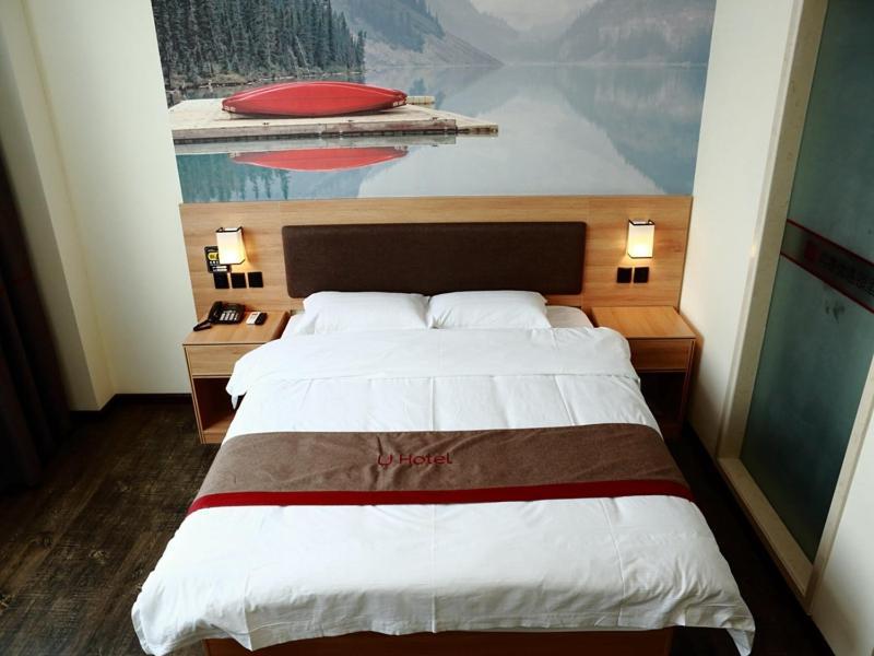 Thank Inn Chain Hotel Jiangsu Nantong Tongzhou District Xianfeng Town Kaihao Square المظهر الخارجي الصورة